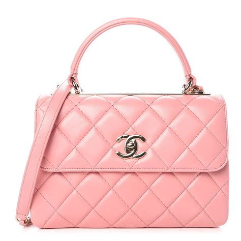 chanel handbags myer|Chanel pink ref bag.